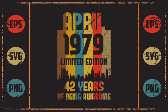 April 1979 - Retro Design