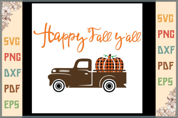 Happy Fall Y all Review