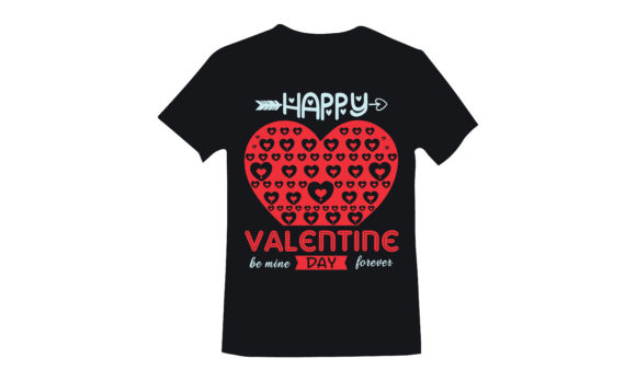Happy Valentine Day Be Mine Forever
