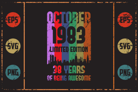 October 1983 - Retro Design