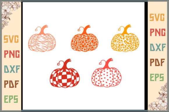 Pumpkin Thankful Bundle