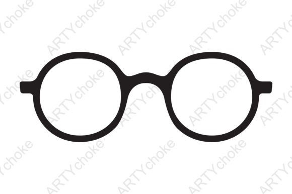 Sunglasses Retro SVG File for Cricut