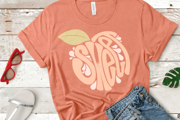 Sweet Peach Embroidery Design Review
